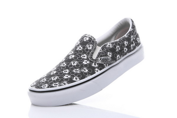 Vans Low Slip-on Shoes Women--045